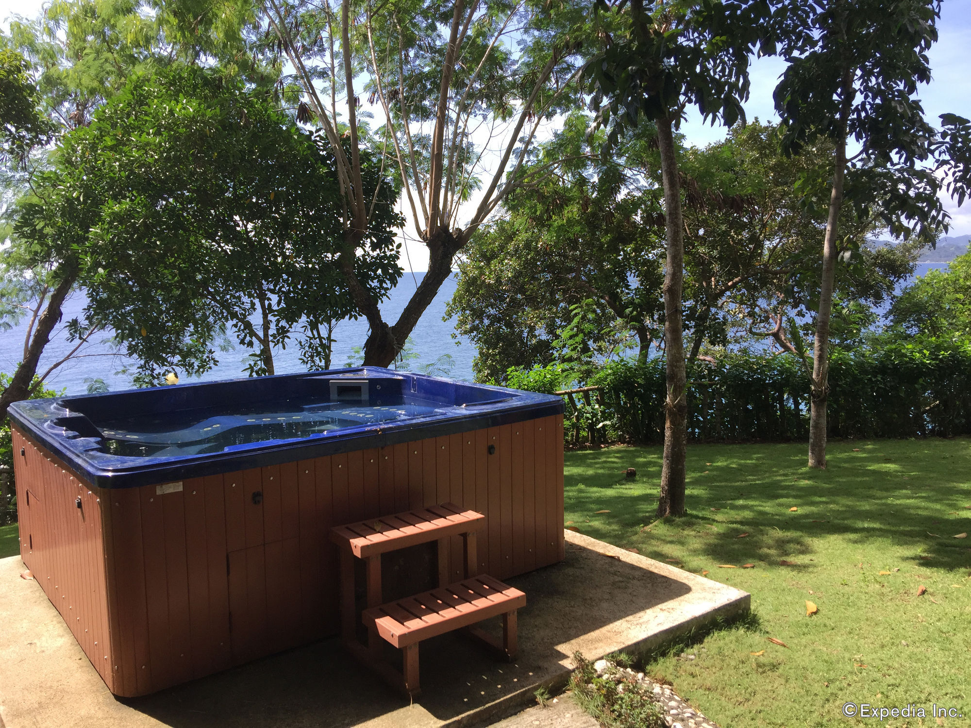 Bohol Lahoy Dive Resort Duero Exterior foto