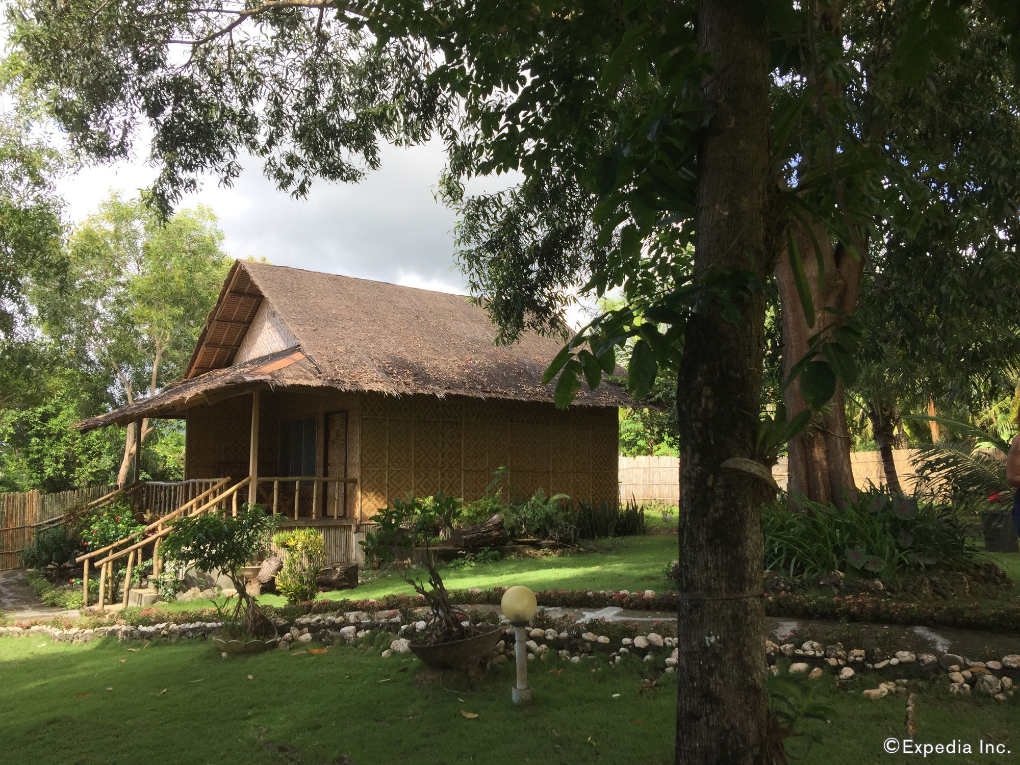 Bohol Lahoy Dive Resort Duero Exterior foto